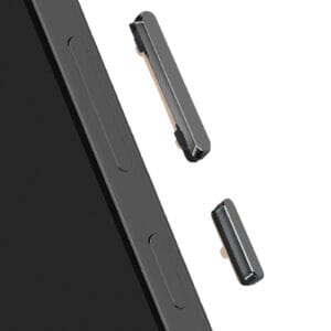 Botones Para Samsung S24 Plus Negro Ejemplo