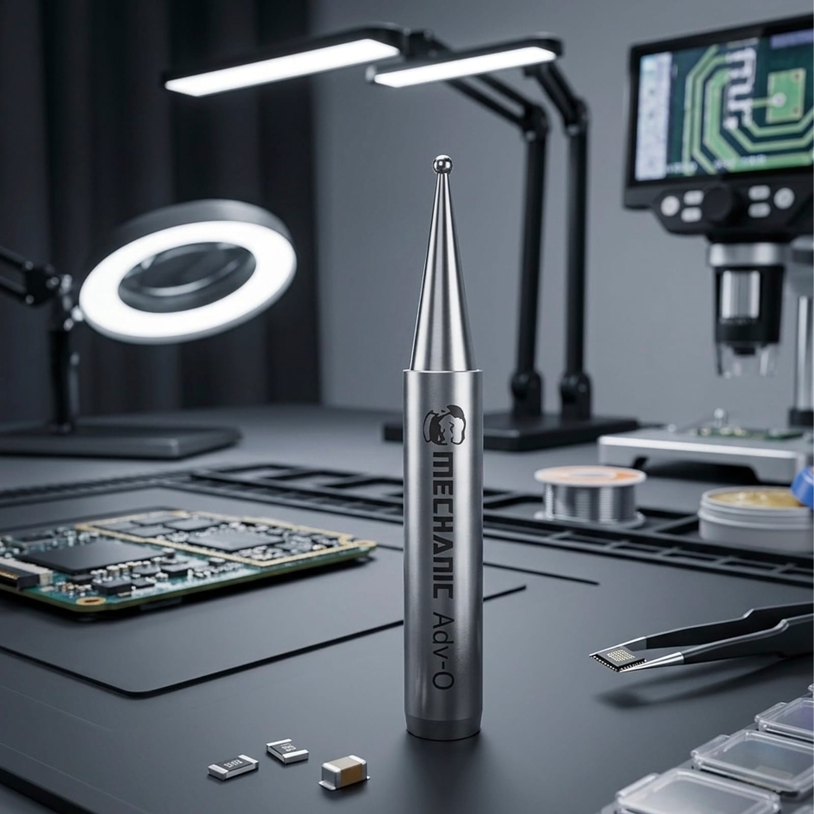 Punta Mechanic Adv-0 Bola - Imagen 2