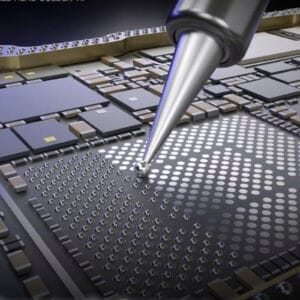 Punta Mechanic ADV 0 Bola Para Tin Dragging Ejemplo