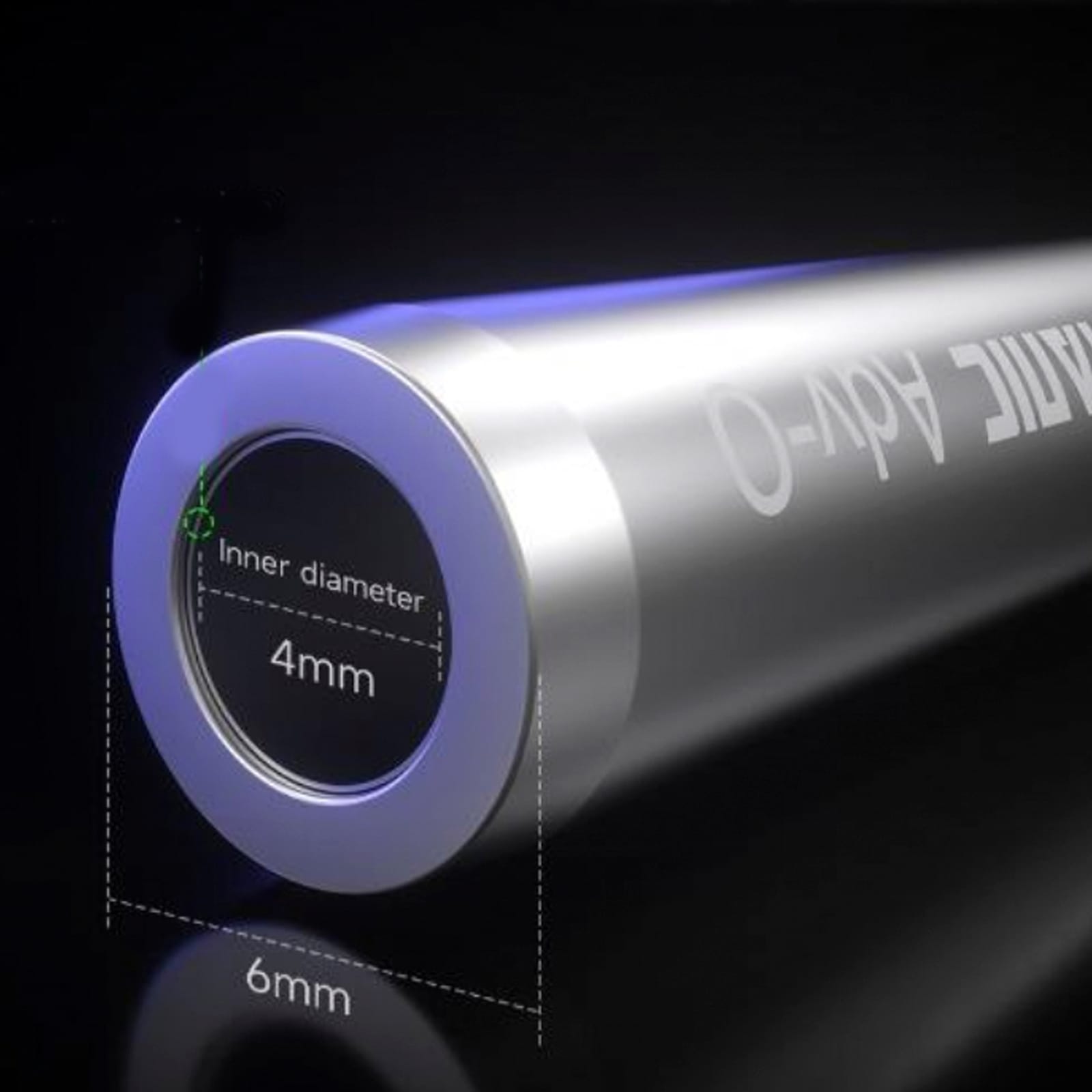 Punta Mechanic ADV 0 Bola Para Tin Dragging Medidas