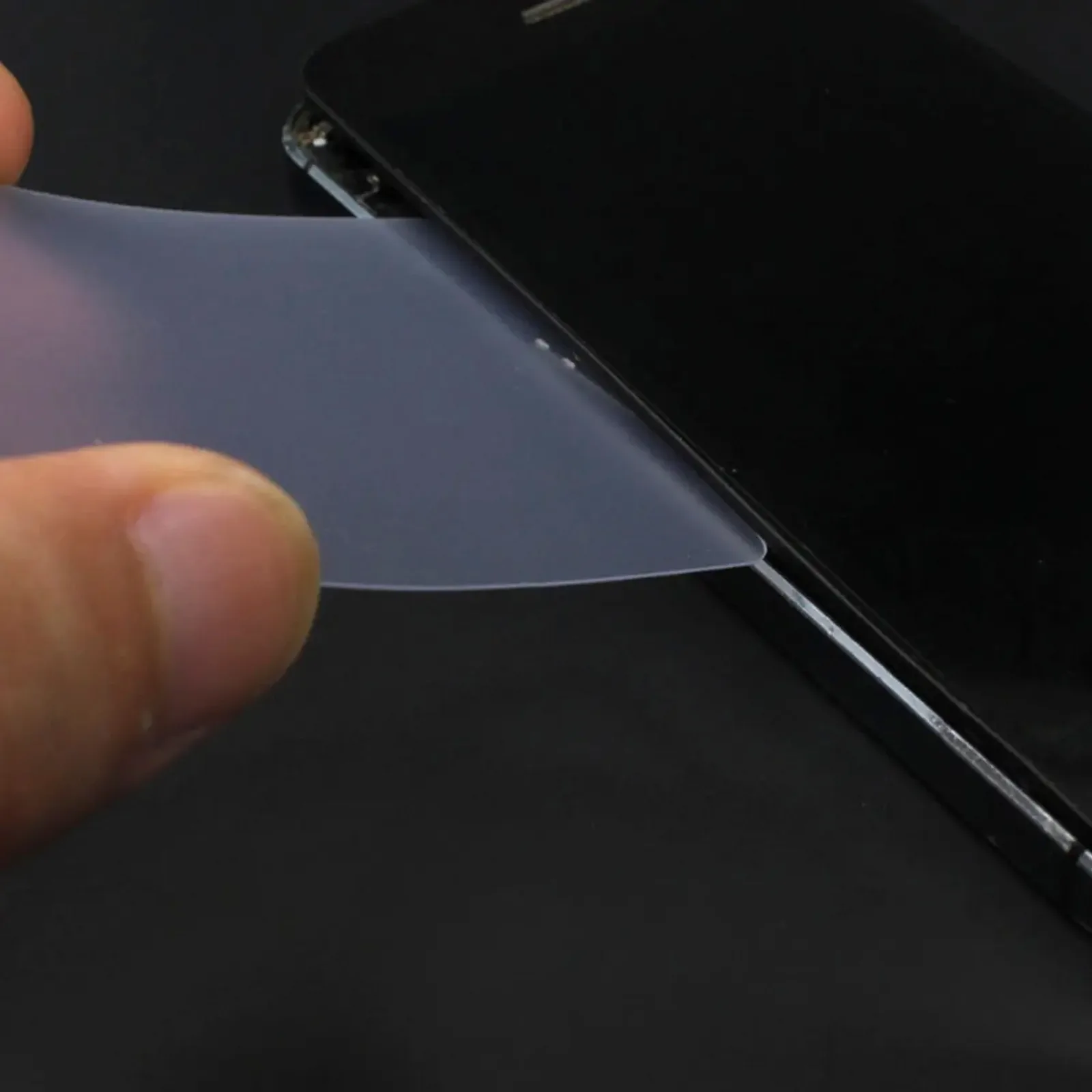 Tarjeta De Plastico Para Apertura Ejemplo