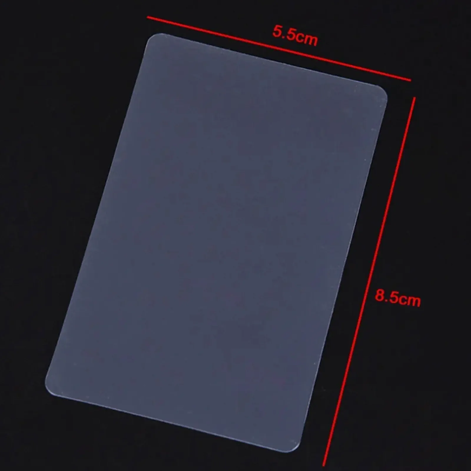 Tarjeta De Plastico Para Apertura Medidas