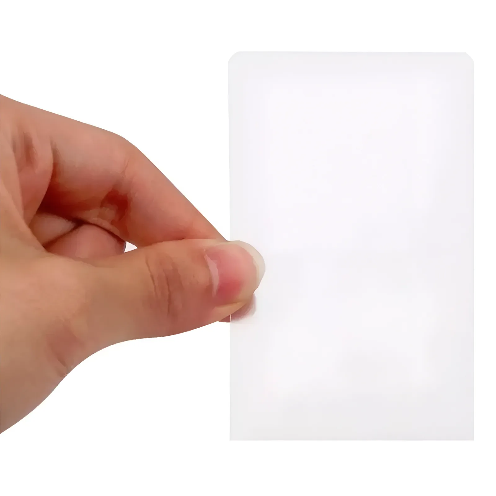 Tarjeta De Plastico Para Apertura