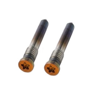 Tornillos Para iPhone 17 Pro Max Naranja