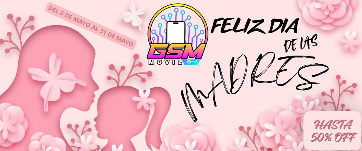 Dia De Las Madres - Refacciones Para Celulares 2026 Dia De Las Madres - Refacciones Para Celulares 2026