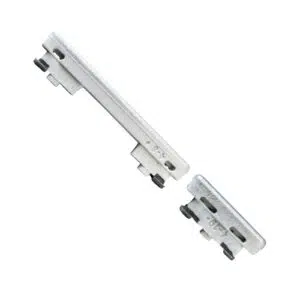 Botones Para Samsung S21 Fe Plata 02