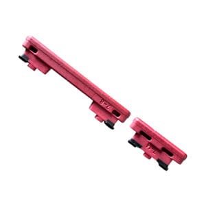 Botones Para Samsung S21 Fe Rojo 02