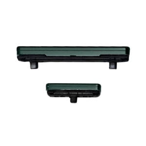 Botones Para Samsung S22 ultra Verde