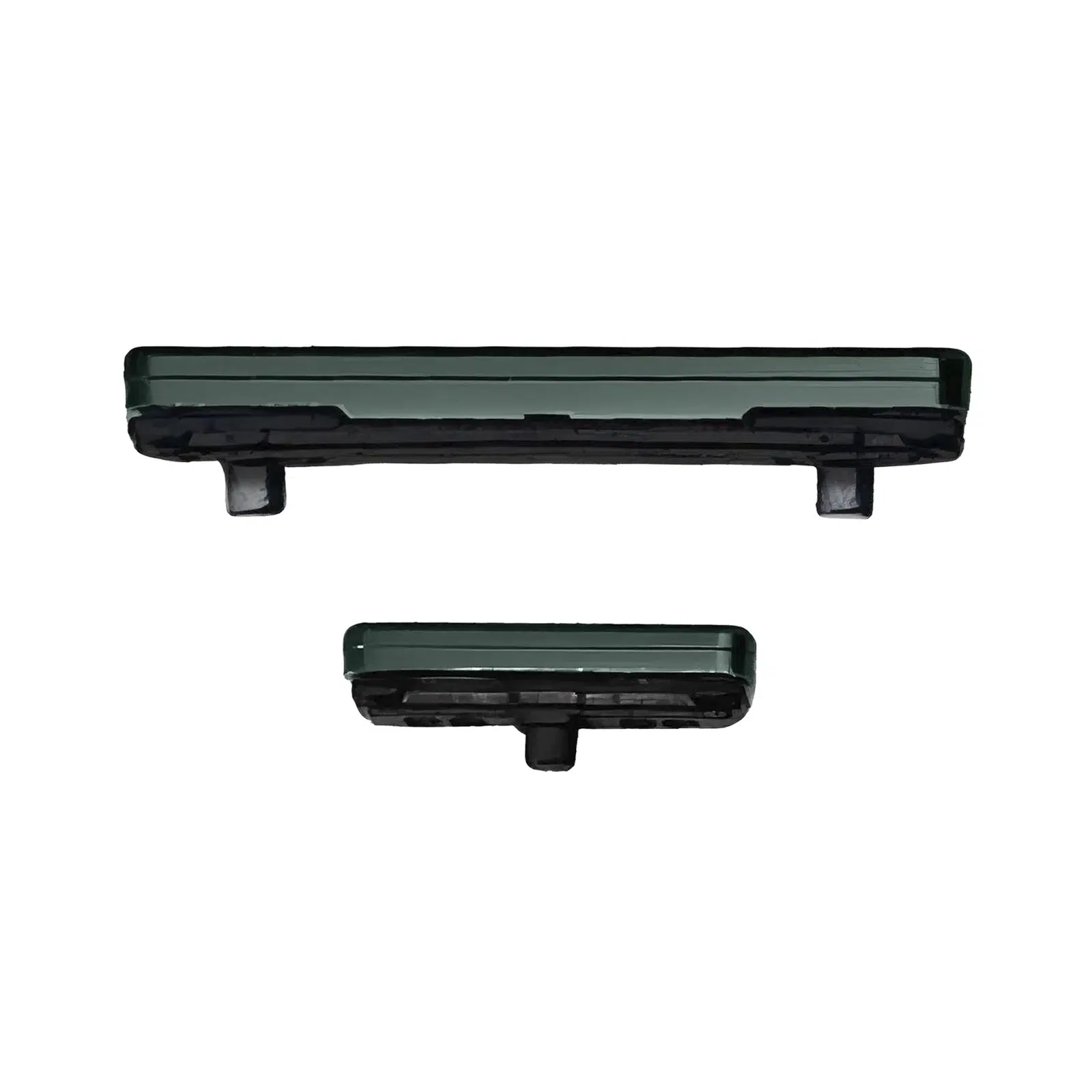Botones Para Samsung S22 ultra Verde