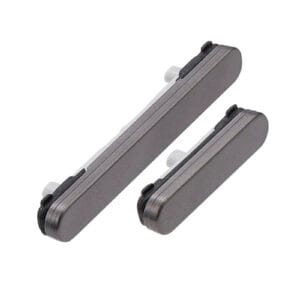 Botones Para Samsung S25 Ultra Gris Lado1