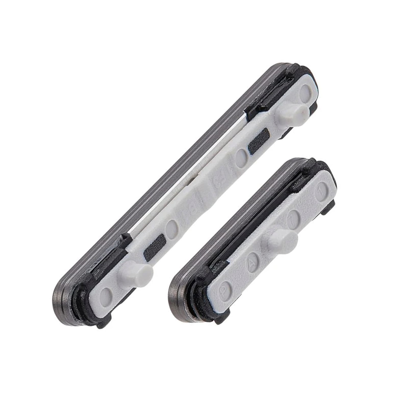 Botones Para Samsung S25 Ultra Gris Reverso