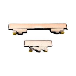 Botones Para Samsung S20 Fe 5g Naranja