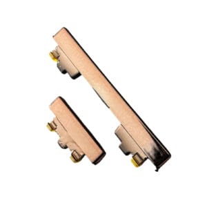 Botones Para Samsung S25 Ultra Naranja Lado 1