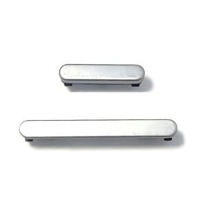 Botones Para Samsung S25 Ultra Plata
