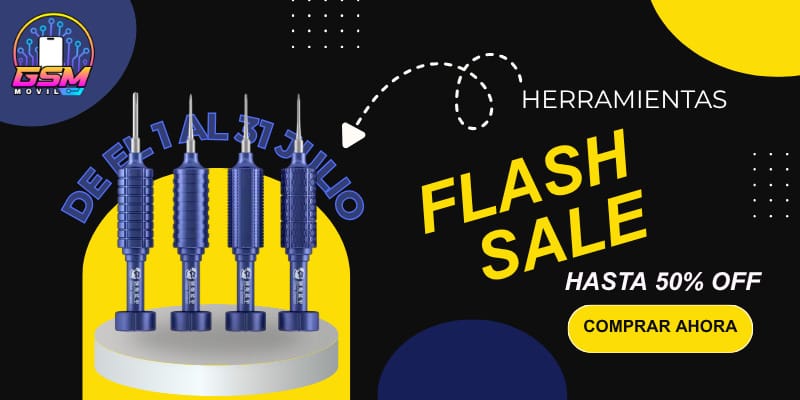 Herramienta Refacciones Para Celulares
