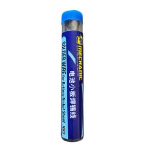 Soldadura Mechanic N83 Estaño 25g