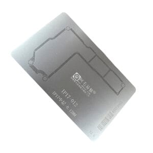 Stencil Interposer Para iPhone 17 02