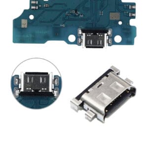 Pin De Carga Para Samsung A16 5g Ejemplo