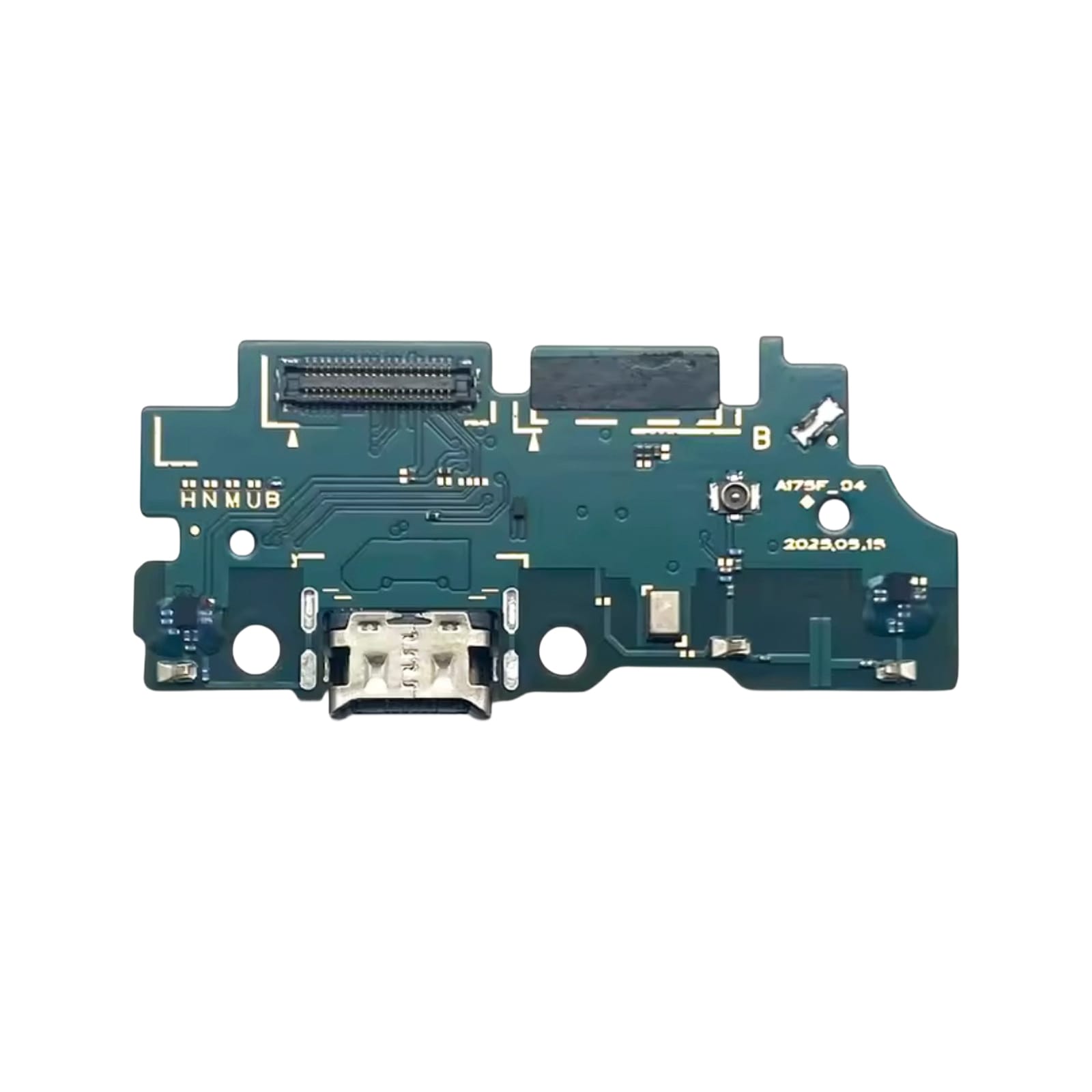 Placa De Carga Para Samsung A17 4g Reverso
