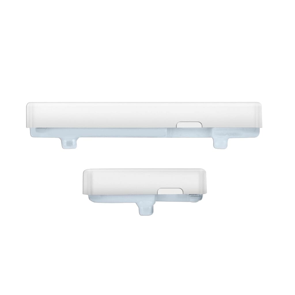 Botones Para Samsung S23 Ultra Blanco