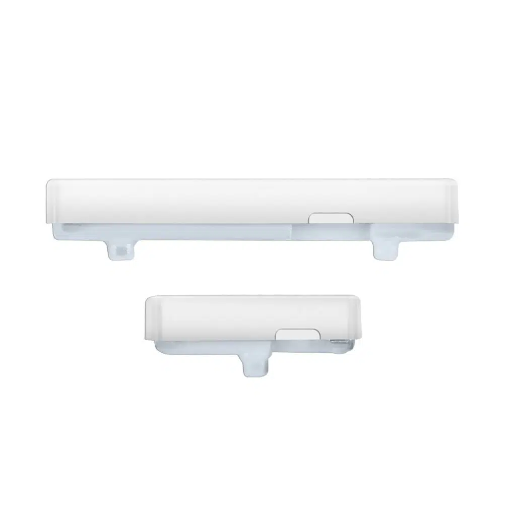 Botones Para Samsung S23 Ultra Blanco