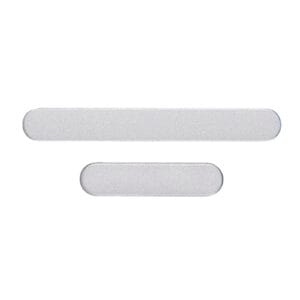Botones Para Samsung S23 Ultra Blanco Frontal