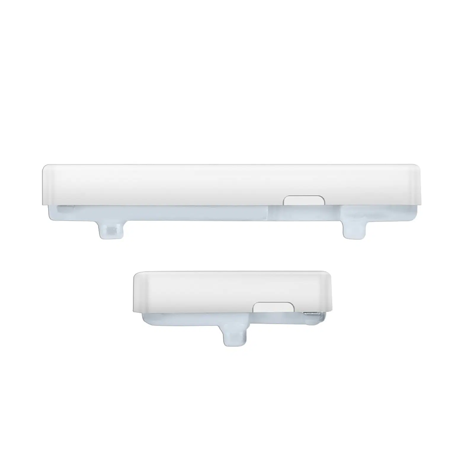 Botones Para Samsung S23 Ultra Blanco