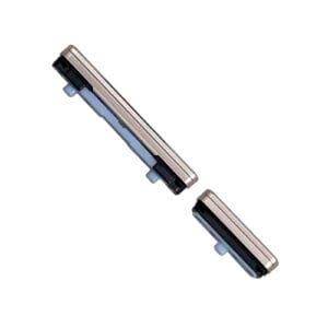 Botones Para Samsung S23 Ultra Dorado 02