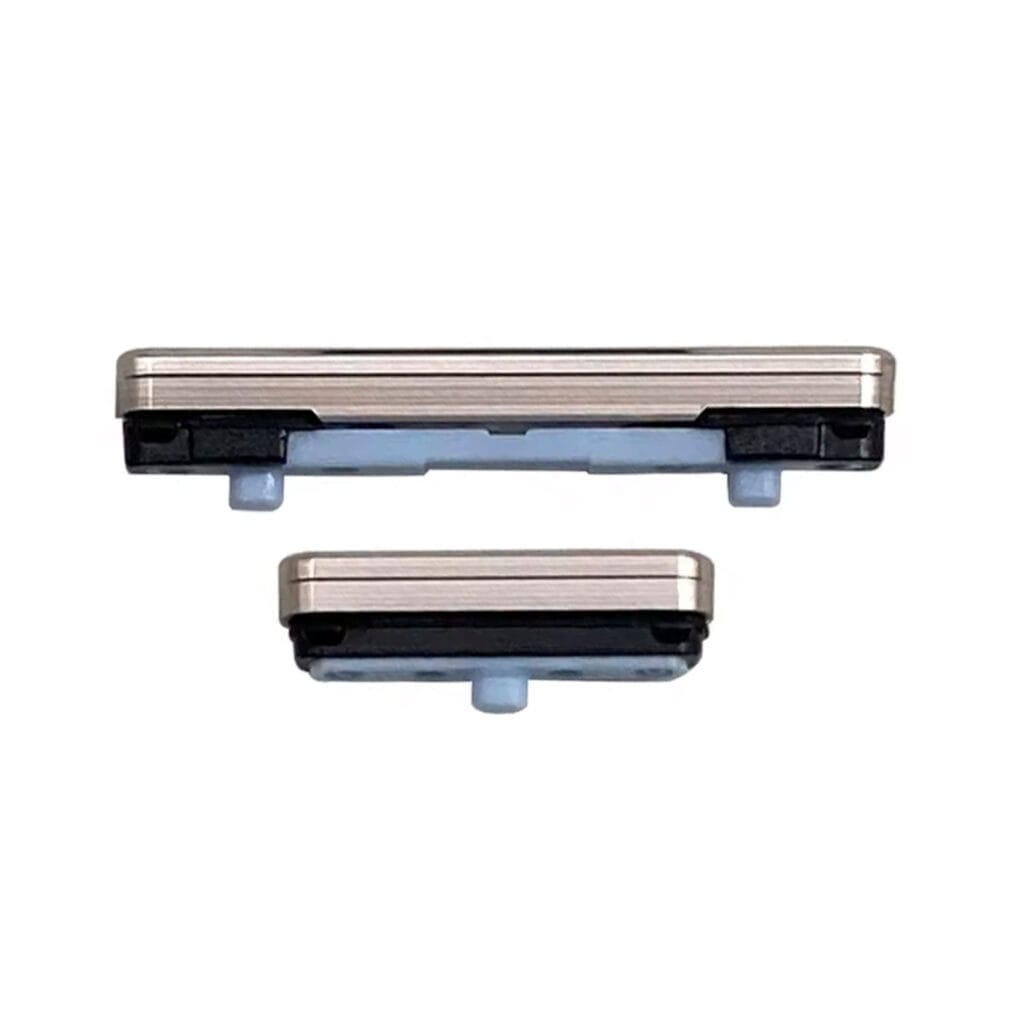 Botones Para Samsung S23 Ultra Dorado