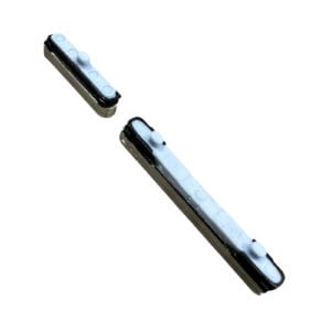 Botones Para Samsung S23 Ultra Dorado Reverso