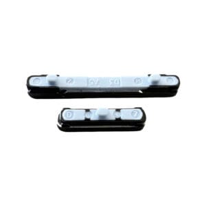 Botones Para Samsung S23 Ultra Verde Reverso