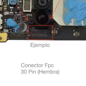 Fpc Para Dji Mavic Mini 2 30pin Ejemplo