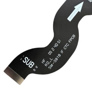 Main Flex Para Samsung S23 Ultra 02
