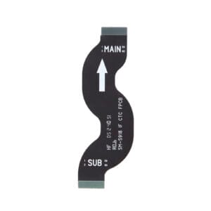 Main Flex Para Samsung S23 Ultra
