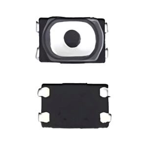 Boton Micro Smd Para Soldar 26x16mm