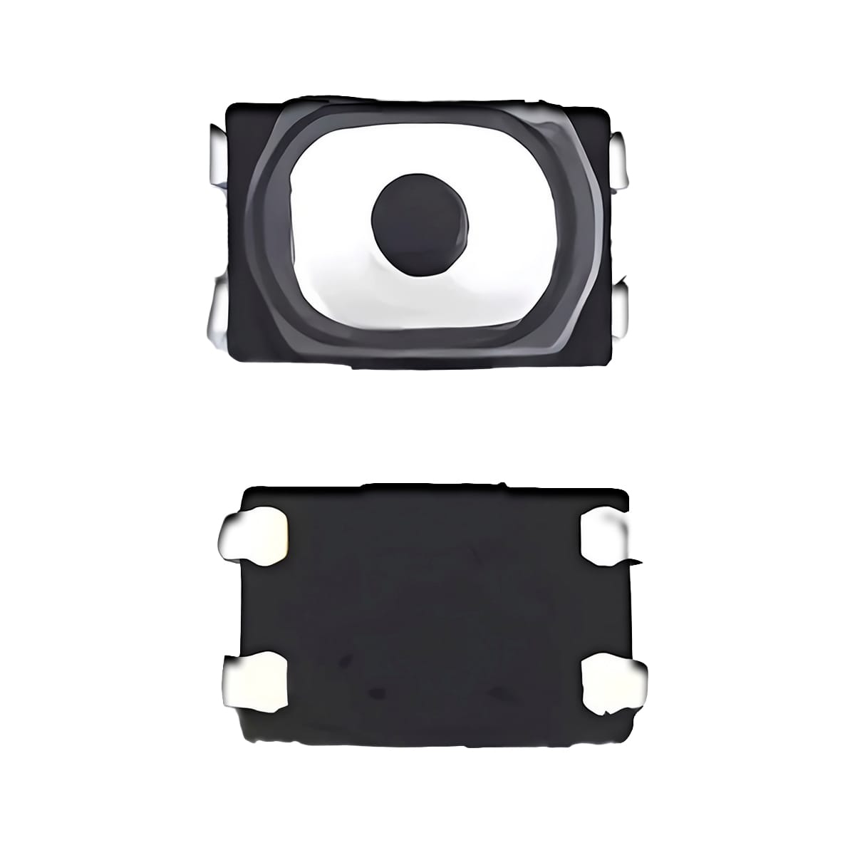 Boton Micro Smd Para Soldar 26x16mm