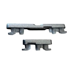 Botones Fisicos Para Moto G85 Gris