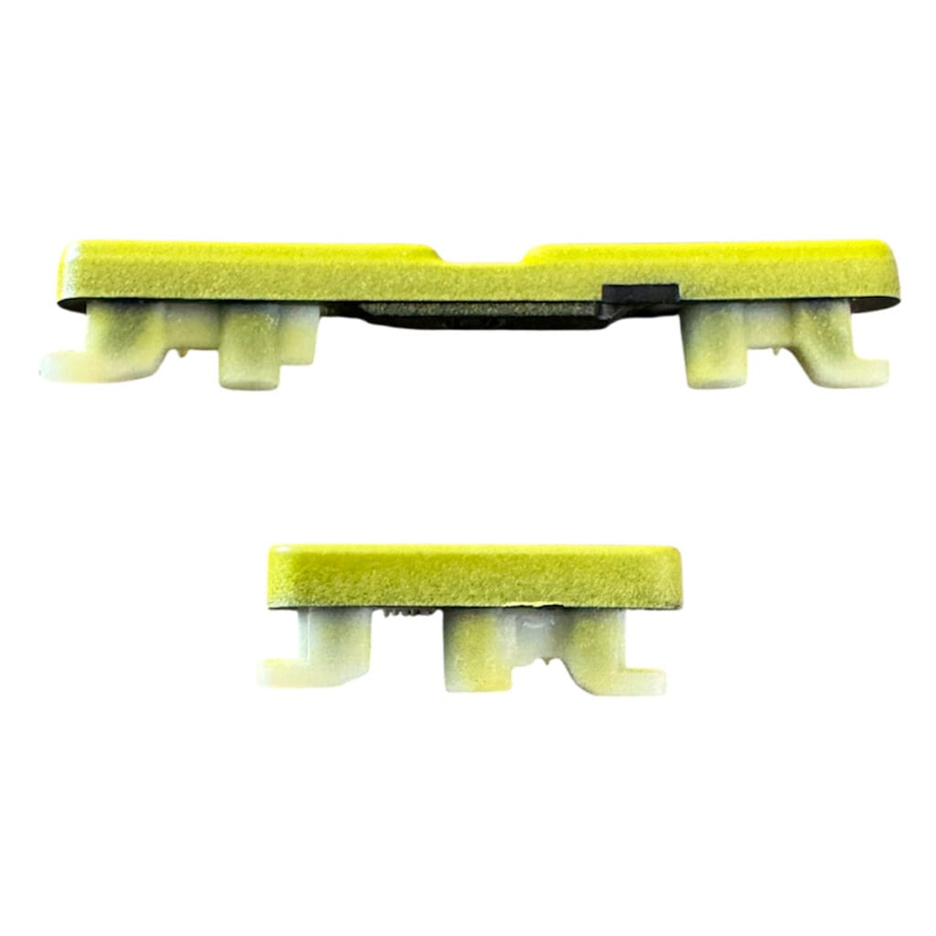 Botones Fisicos Para Moto G85 Verde