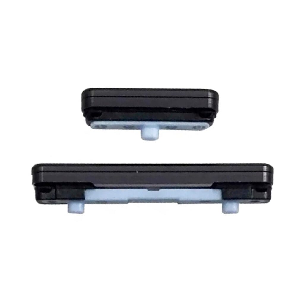 Botones Para Samsung S23 Plus Negro