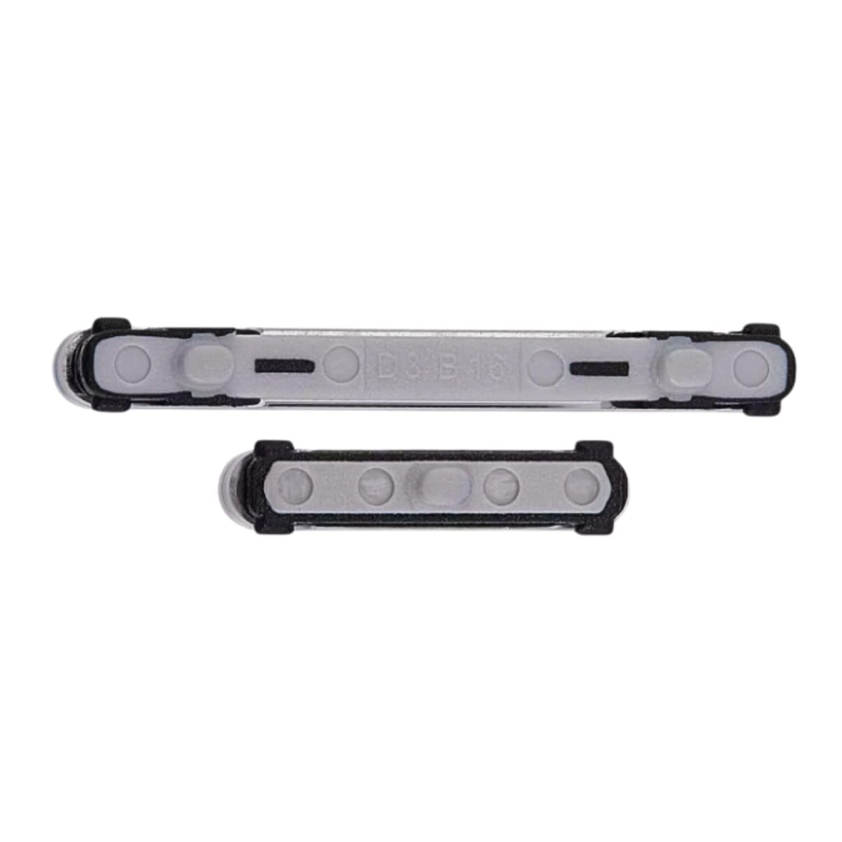 Botones Para Samsung S23 Plus Gris Reverso