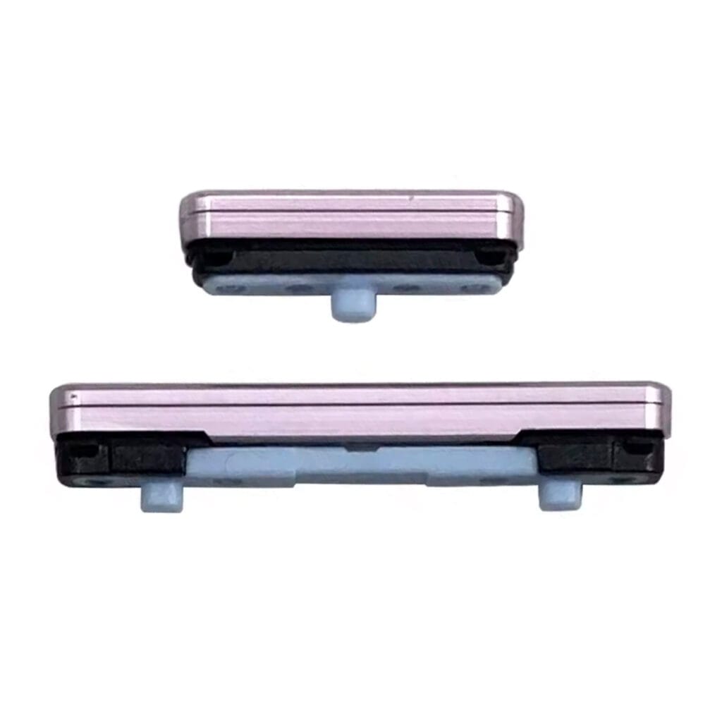 Botones Para Samsung S23 Plus Rosa