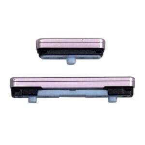 Botones Para Samsung S23 Plus Rosa