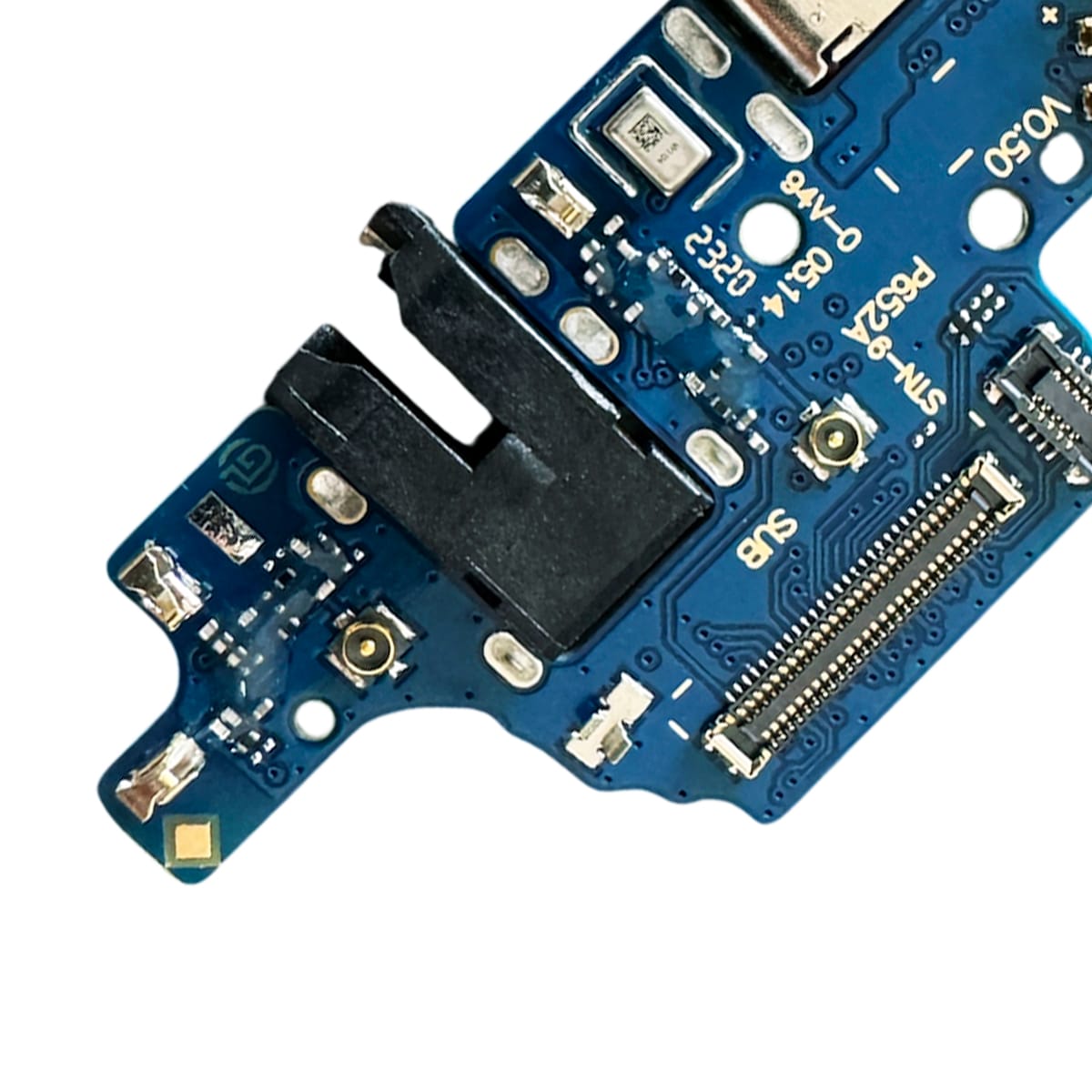 Placa De Carga Para Moto G84 5g 02