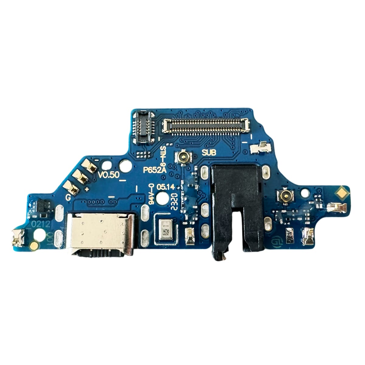 Placa De Carga Para Moto G84 5g