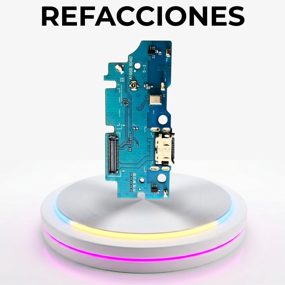 Refacciones Para Celular Consumibles