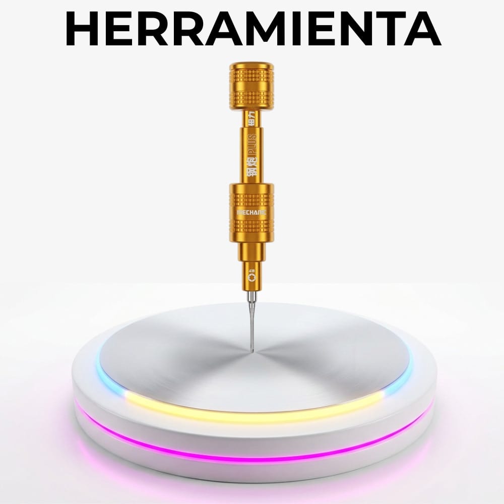 Refacciones Para Celulares Herramienta 2027