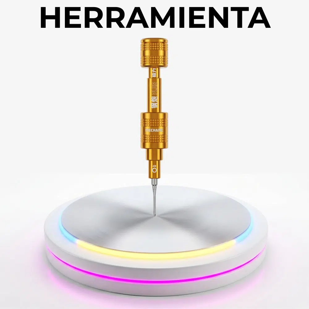 Refacciones Para Celulares Herramienta 2027