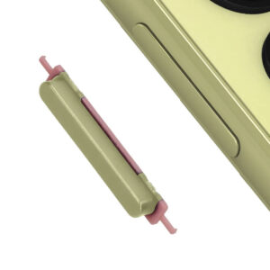 Boton Para Samsung A25 5g Verde Ejemplo