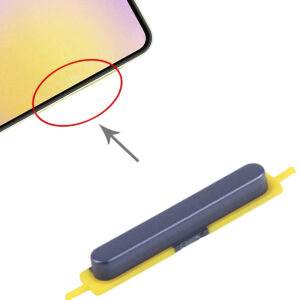 Botones Para Samsung A25 5g Negro Ejemplo