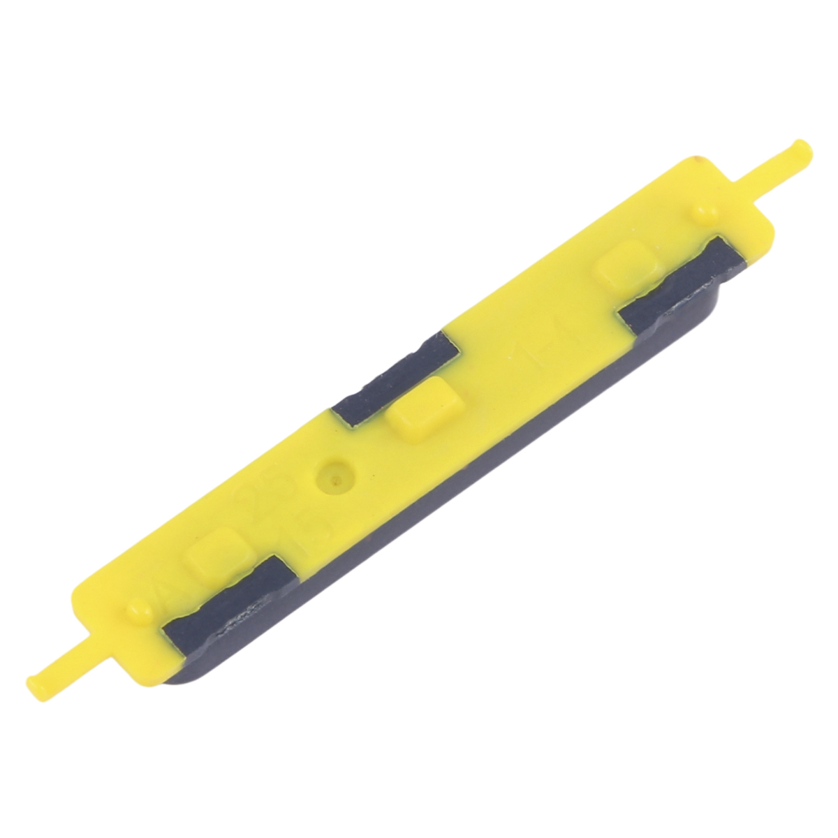 Botones Para Samsung A25 5g Negro Reverso